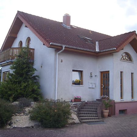 Ferienwohnung Ina Руст Экстерьер фото